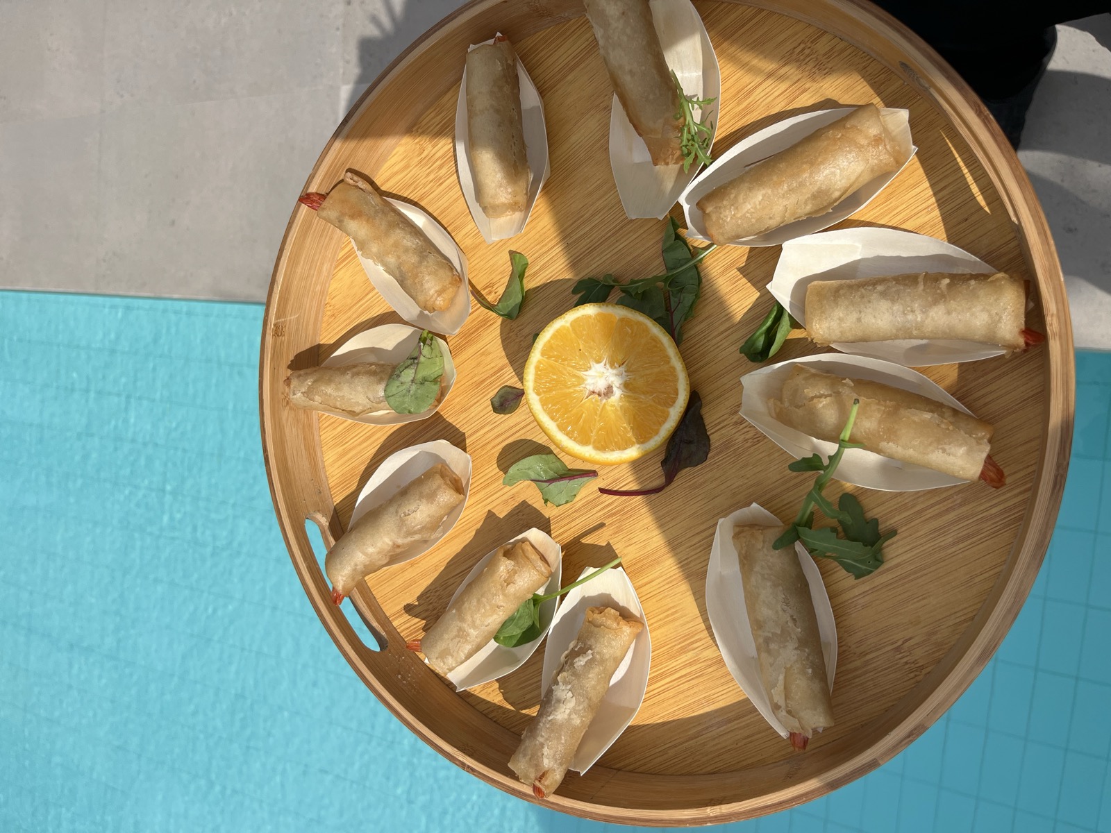 Canapés & Cocktail Catering